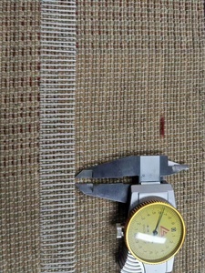 Machine à coudre industrielle de surjet de tapis à un fil DS-2501 - Product Image 3