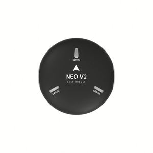 CUAV NEO V2 Pixhawk GPS รุ่นใหม่ สำหรับโดรนพ่นยาทางการเกษตร - Product Image 2