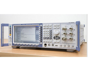 เครื่องทดสอบการสื่อสารวิทยุแบบไวด์แบนด์ความแม่นยำสูง Rohde and Schwarz CMW500 พร้อมการรับประกัน 1 ปี รองรับแรงดันไฟฟ้าหลายระดับ - Product Image 2
