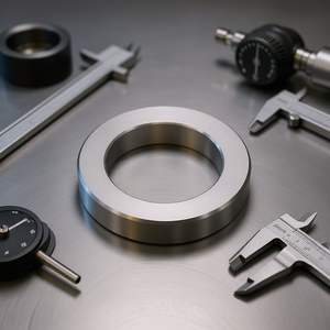 Zeroing Ring Block For Precision Measurement <b>Tools</b> - Product Image 3