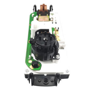 Unidad de interruptor de Control de clima de temperatura del calentador de CA del coche FATUDOZ Compatible con Chevy S10 Blazer 98-05 16233939-A 655-00770 - Product Image 3