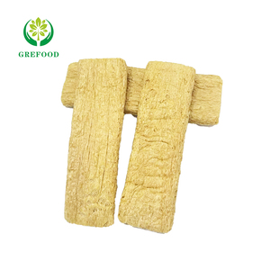 โปรตีนถั่วเหลืองเนื้อไม่ซึม GMO เหมาะสำหรับอาหารประเภท Bakso Bopis และเผ็ดแกงกะหรี่ที่มีความยืดหยุ่นและโครงสร้างเนื้อ TVP - Product Image 6