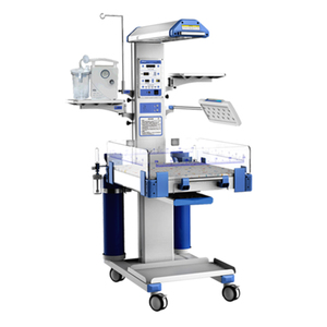 Calentador Radiante <span class=keywords><strong>para</strong></span> Bebés Neonatos con Unidad de <span class=keywords><strong>Fototerapia</strong></span> LED - Product Image 3