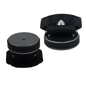 Super tweeter de qualité audiophile pour voiture, film en titane de 38 mm en forme de balle, bobine simple, 6,2 ohms, haute sensibilité, pour mise à niveau audio automobile - Product Image 2