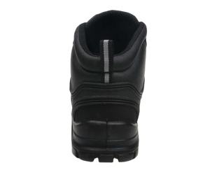 الأمن المورد المطاط وحيد dms الأحذية للماء واقي إصبع القدم جلد حذاء امن للعمل - Product Image 4