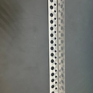 Perfil de Esquina <span class=keywords><strong>para</strong></span> Paneles de Yeso, 25x25, Perforado, en Forma de L - Product Image 1