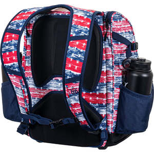 Sac à dos de frisbee rembourré de qualité supérieure, échantillon gratuit, grande capacité, peut contenir 18 disques - Product Image 4