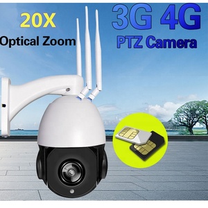 Chất lượng cao 1080P 20x quang Zoom không dây <span class=keywords><strong>CCTV</strong></span> <span class=keywords><strong>Camera</strong></span> xoay 3 gam 4 gam năng lượng mặt trời Powered giám sát từ xa cho các ứng dụng ngoài trời - Product Image 2