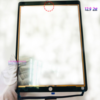 Écran tactile d'origine pour iPad Pro 12.9 1ère génération A1584 A1652 2ème génération A1821 A1670 A1671 Air 4 2020 2021 2022 Assemblage tactile
