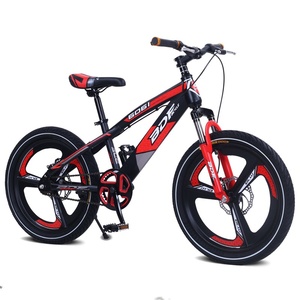 <span class=keywords><strong>Vélo</strong></span> de route Baik pour enfants de 16/18/20 <span class=keywords><strong>pouces</strong></span> pour une utilisation en ville avec engrenage fixe Style VTT pour le trek et le cyclisme en ville - Product Image 2