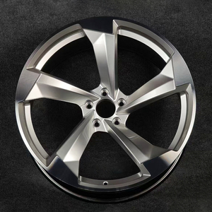 ฝาครอบล้อรถยนต์ T6061โมโนบล็อค5X120 5X114.3 <span class=keywords><strong>5x112</strong></span>นิ้ว <span class=keywords><strong>Te37</strong></span>เงินอัลลอยขัดเงาสำหรับ BMW Honda Accord Toyota - Product Image 5