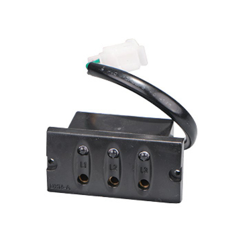 DXN8-T4L-655x32 High Voltage Live Display
