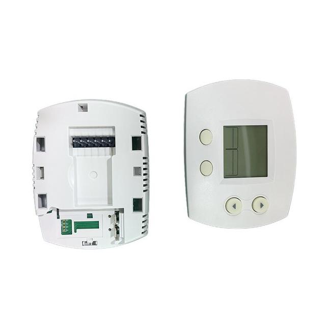 HVAC Thermostat Control Panel PCBA, Smart Air Conditioning Controller Board, Room Temperature Control PCB