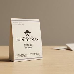 Autocollant personnalisé en papier spécial avec estampage à chaud doré et logo en relief - Product Image 6