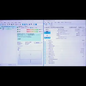 SSDPE2KX016T8MインテルP4510 1.6テラバイトU.2 NVMe SSDソリッドステートドライブ - Product Image 4