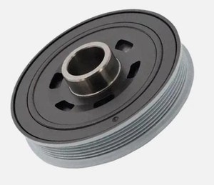 Polea del cigüeñal 25182193, polea amortiguadora para Chevrolet Orlando, Cruze, Captiva 2.0D, 2.2D, Opel, Vauxhall, Antara, motores diésel - Product Image 5
