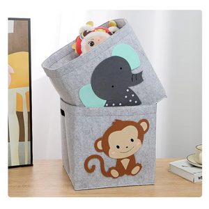 <span class=keywords><strong>Cesto</strong></span> Portaoggetti per Bambini e Neonati, Organizzatore per Giocattoli e Biancheria, in Offerta - Product Image 5