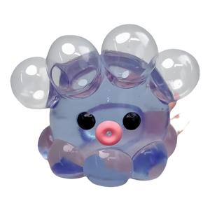 Nuevo Juguete Blandito de Pulpo Kawaii de TPR, Juguete Sensorial Antiestrés, Lindo Juguete para Apretar, Ideal para Regalo de Fiesta - Product Image 6