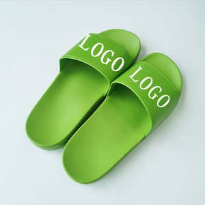 Nuovi Sandali <span class=keywords><strong>Gonfiabili</strong></span> di Alta Qualità per Interni, Personalizzabili per Hotel, Scarpe Sportive Verdi per Uomo e Donna, Ciabatte Economiche con Logo Personalizzato - Product Image 4