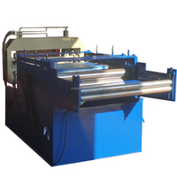 Machine de découpe de bobines galvanisées, acier inoxydable, épaisseur de 0.1 à 2 mm