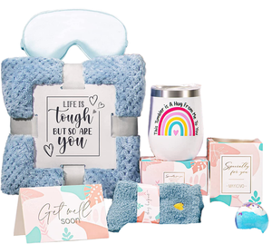 Paquete <span class=keywords><strong>de</strong></span> Regalo Único para el Día <span class=keywords><strong>de</strong></span> la Madre y Cumpleaños, Set <span class=keywords><strong>de</strong></span> Artículos <span class=keywords><strong>de</strong></span> Autocuidado para Baño Relajante y <span class=keywords><strong>Spa</strong></span>, Regalo <span class=keywords><strong>de</strong></span> Recuperación para Mujeres - Product Image 5