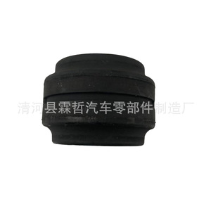 Automotive <b>Stabilizer</b> Bar Bushing Rubber 31356777934 Front Opening For Replace Repair - Product Image 5