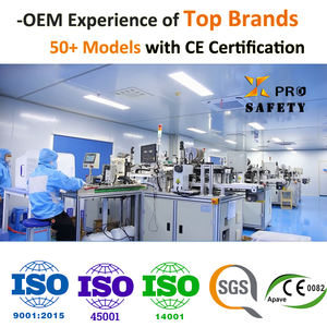 Masker anti debu, sertifikasi CE EN149 <span class=keywords><strong>FFP1</strong></span> NR D Filter tahan debu, <span class=keywords><strong>Respirator</strong></span> wajah keselamatan non-tenun - Product Image 5