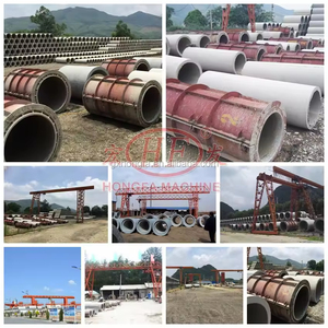 New Culvert <strong>Tube</strong> Concrete Pipe <strong>Cement</strong> <strong>Tube</strong> Making Machines Drainage Vertical <strong>Cement</strong> Pipe Molding Making Machine - Product Image 3