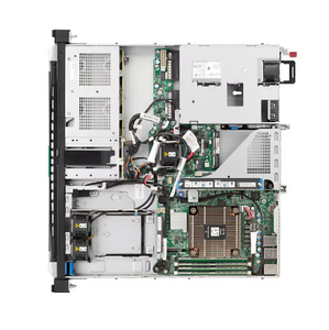 Serveur en rack HPE ProLiant DL20 Gen11 - Intel Xeon E-2436, choix intelligent, prix d'usine, serveur 1U - Product Image 4