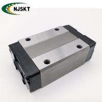 Rail de guidage linéaire ABBA 15 mm BRD15R0 avec noyau d'engrenage pour applications CNC/tournage en provenance de Taïwan