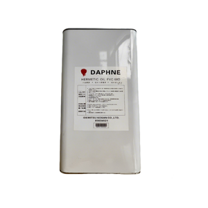 IDEMITSU DAPHNE FVC 68D sigillo compressore olio olio lubrificante industriale Anti-corrosione compatibile a bassa temperatura - Product Image 1