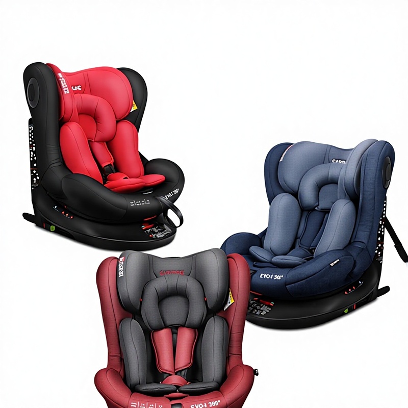 Baby Car Safety Seat Electric Rocking