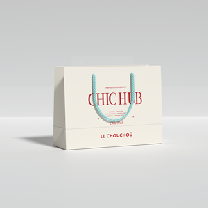 Bolsa de Papel de Joyería de Lujo con Logotipo Personalizado, Bolsa de Compras de Textura Duradera para Bolsos, Collares, Pulseras, Ropa y Zapatos - Product Image 3