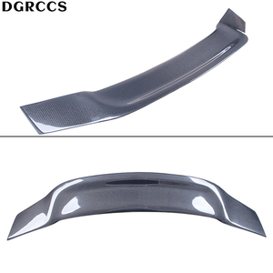 Aileron arrière en fibre de carbone style R pour C-Class W204 C204 Coupé 2 portes 2012-2015 - Product Image 3