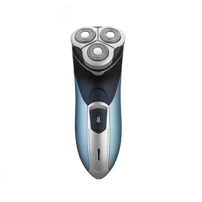 Modern Design Rechargeable Electric Shaver 3 Blade