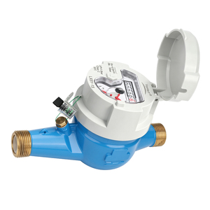 Compteur d'eau de type sec haute sensibilité, multi-jets, mesure précise, étanche IP65, avec clapet anti-retour intégré pour éviter le reflux. - Product Image 5
