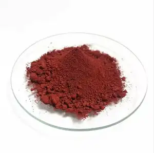 fe2o3 Eisenoxid rot/gelb/schwarz/grün/blau Eisenoxid-Pigment für Ziegel Betonpigment