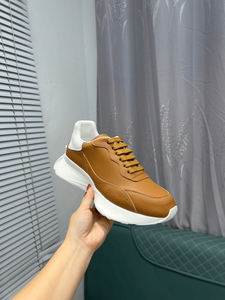 Alexander 2026 Tendance Mode Printemps Baskets Montantes Sportives Confortables Oversize Rétro Légères à Semelle Épaisse Mc.Queen - Product Image 4