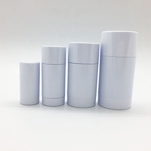 Proveedor OEM Round Twist up Round Empty Refill Plastic <span class=keywords><strong>Mini</strong></span> 6g AS <span class=keywords><strong>Deo</strong></span> Stick Container Packaging - Product Image 2