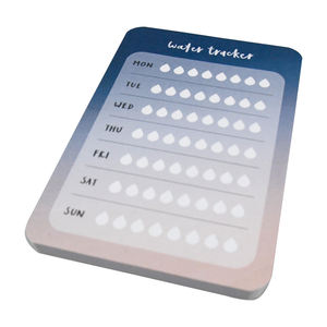 Organizador de Productividad por Hora al por Mayor, Agenda Semanal para Uso en la Oficina, Bloc de Notas A6 con Logotipo Personalizado - Product Image 4