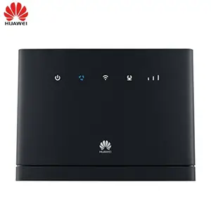 Mới đến Huawei 4G LTE Wifi Router với thẻ Sim 150Mbps 4G LTE Router b315 B315S-22 SL FDD 800/900/1800/2100/2600MHz TDD