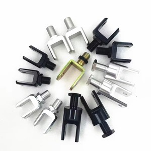 Nuevo conector <span class=keywords><strong>de</strong></span> amortiguador, dispositivo <span class=keywords><strong>de</strong></span> elevación <span class=keywords><strong>de</strong></span> amortiguador <span class=keywords><strong>de</strong></span> motocicleta, 10mm, 20mm, 36mm, 40mm, 55mm, 70mm, amortiguador elevado - Product Image 1