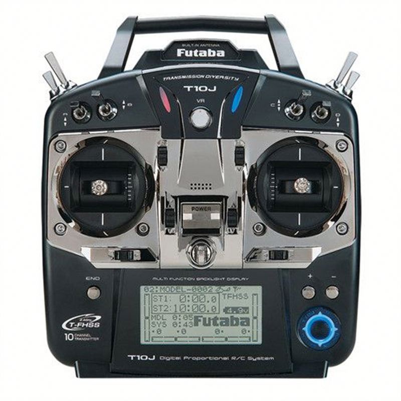 X-BOSS AC900 V2 デュアルモードレシーバー（Futaba S-FHSS