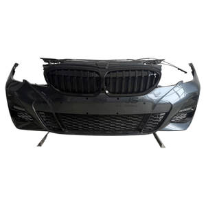Parachoques Delantero para <span class=keywords><strong>BMW</strong></span> Serie 3 G20 2018-<span class=keywords><strong>2021</strong></span>, para Modelos Importados 318i 320i 330i <span class=keywords><strong>340i</strong></span> <span class=keywords><strong>M</strong></span> Touring, Componentes de Corte Delantero, Sistema de Refrigeración OEM - Product Image 1