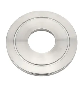 Vacuum Stainless Steel ISO Flange