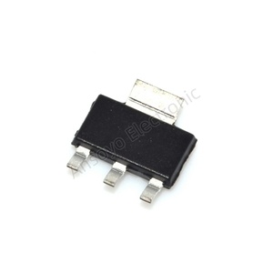 ANSOYO TLV1117-50CDCYR TLV1117 50CDCYR SOT-223-4 Circuitos Integrados (ICs) de Gestión de Energía PMIC Componentes Electrónicos - Product Image 2