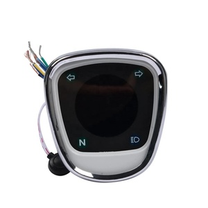 <span class=keywords><strong>Compteur</strong></span> <span class=keywords><strong>de</strong></span> <span class=keywords><strong>vitesse</strong></span> numérique LCD pour <span class=keywords><strong>moto</strong></span>, livraison gratuite 7 couleurs, tachymètre, odomètre, pour Honda C50 C70 C90 Cub - Product Image 5