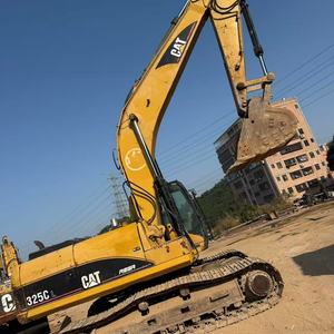 รถขุดมือสอง รุ่น 325CL ปี 2022 น้ำหนัก 25500 กก. ประสิทธิภาพสูง กำลังขุดเยี่ยม โครงสร้างแข็งแรง ทนทาน - Product Image 4