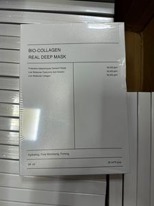 Oem 유리 스킨 케어 하룻밤 한국 얼굴 마스크 도매 4 개/박스 바이오 콜라겐 나이트 마스크 - Product Image 6