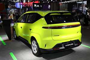 HYCAN Z03 Fashion 2026 Nuevo Modelo, Motocicleta Eléctrica de Cuero con Cámara LED, Multifuncional, con Techo Solar, <span class=keywords><strong>49cc</strong></span>, 5 Asientos, Nueva de China - Product Image 6